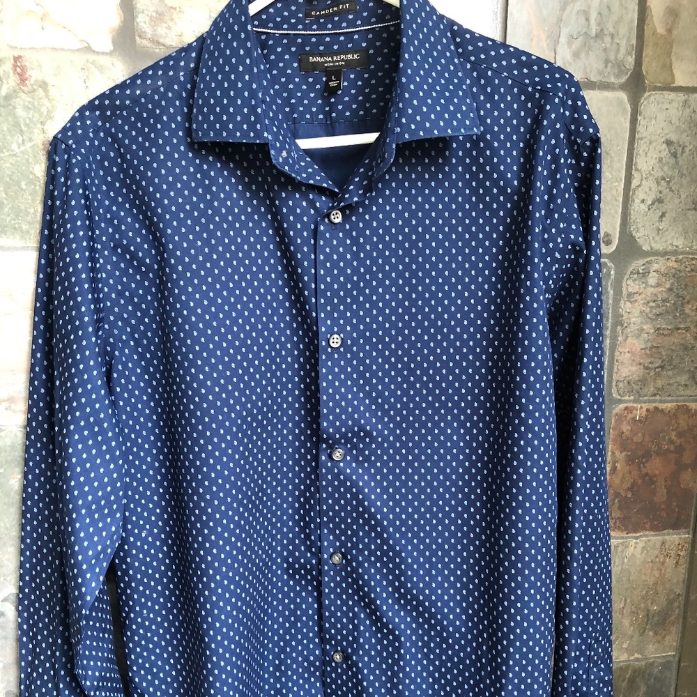 Banana Republic Dress Shirt